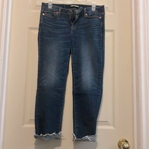 Joe Fresh capri size 27